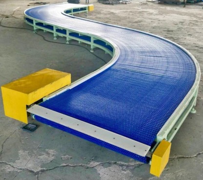 สายพานลำเลียงโมดูลาร์ ชลบุรี - ออกแบบ ติดตั้งระบบคอนเวเยอร์ ลำเลียงในโรงงาน